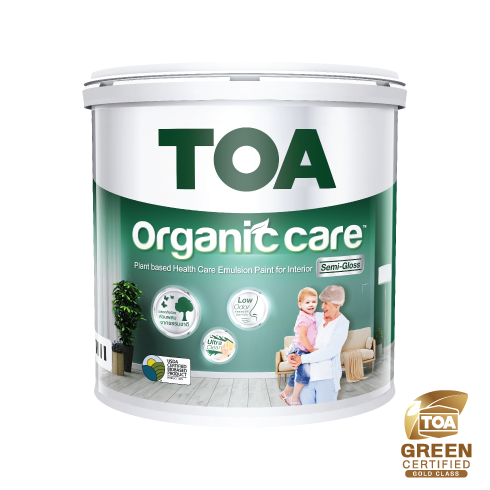 ทีโอเอ ออร์แกนิค แคร์ ชนิดกึ่งเงา