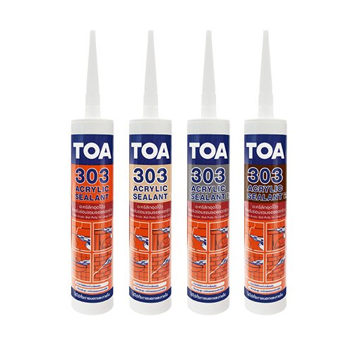 TOA 303 ACRYLIC SEALANT