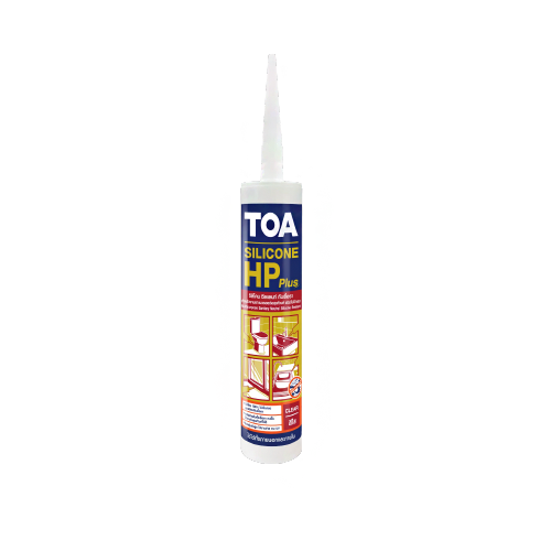 TOA Silicone Sealant HP plus