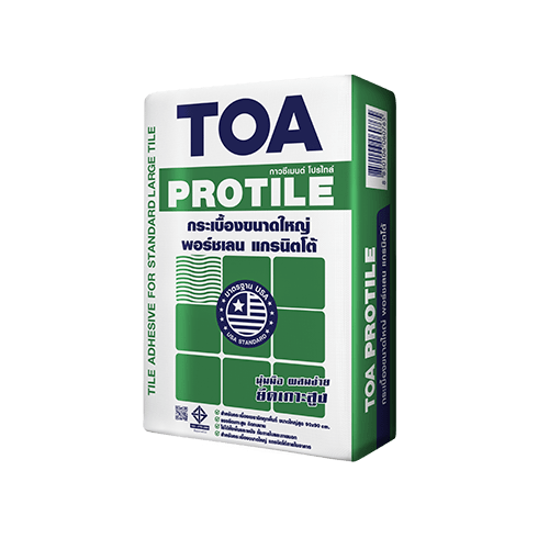 กาวซีเมนต์ ทีโอเอ โปรไทล์
