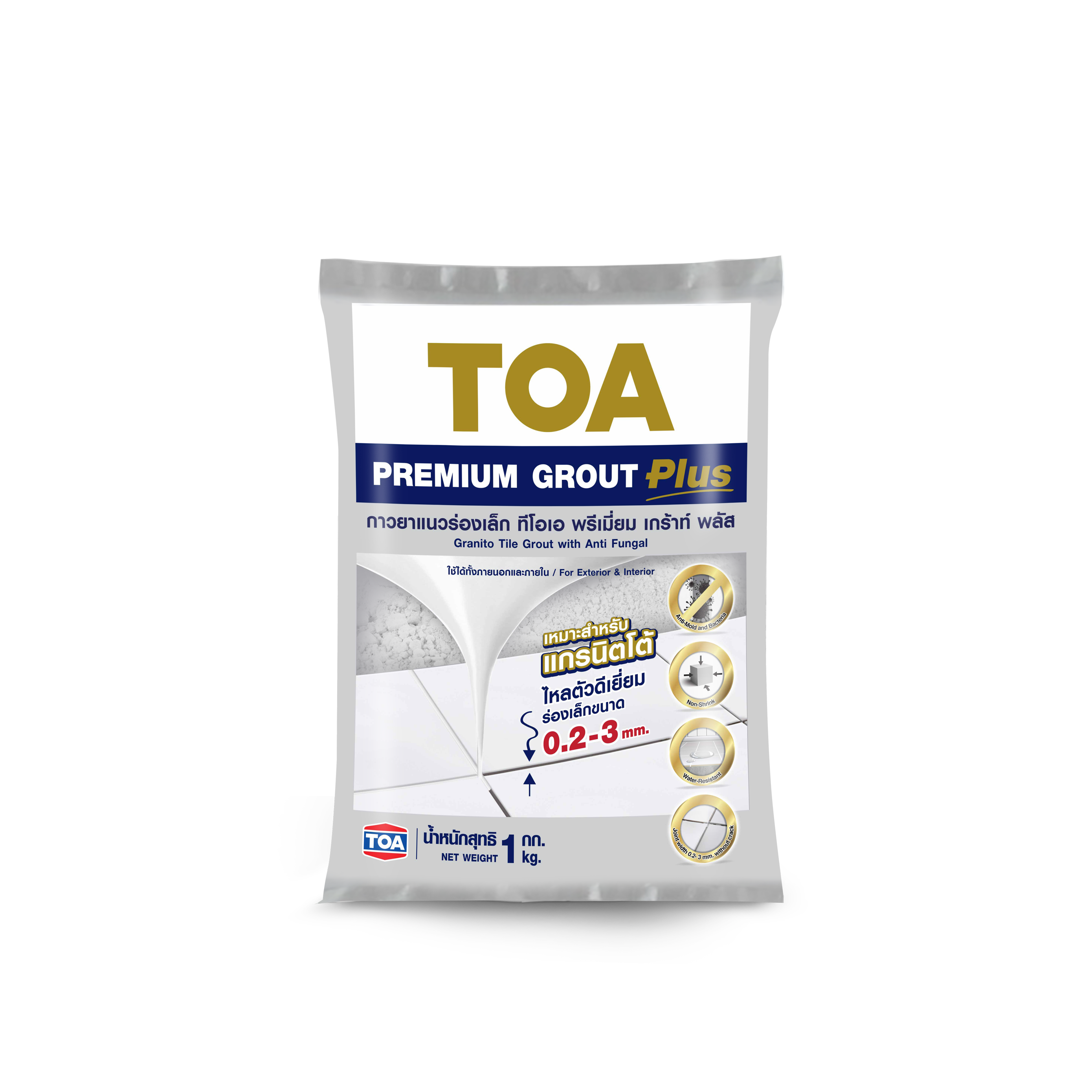 ทีโอเอ พรีเมี่ยม เกร๊าท์ พลัส