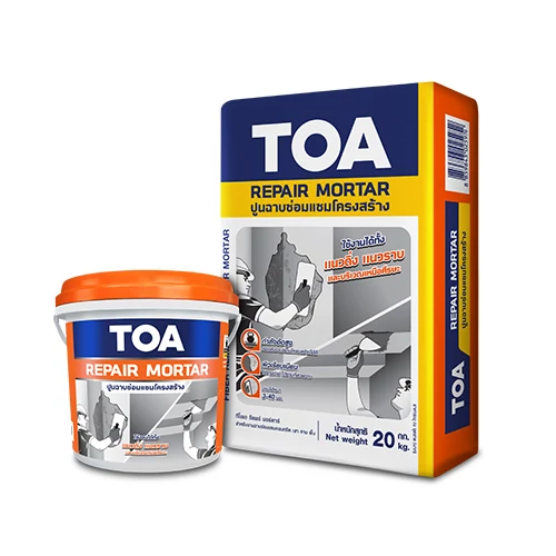 ทีโอเอ รีแพร์ มอร์ตาร์