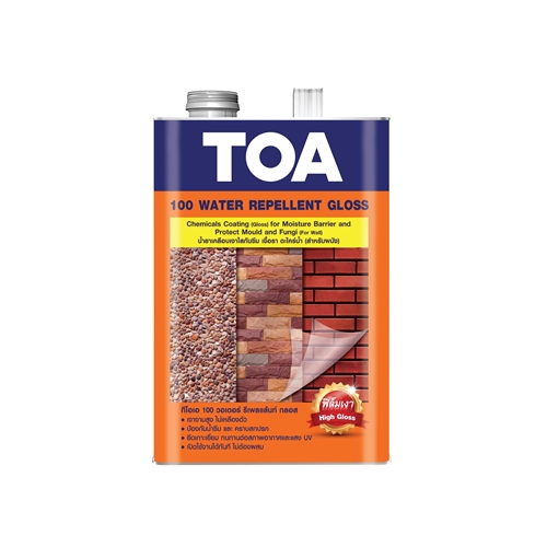 TOA 100 Water Repellent Gloss