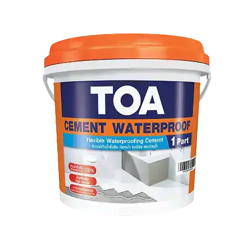  TOA Cement Waterproof 1 Part