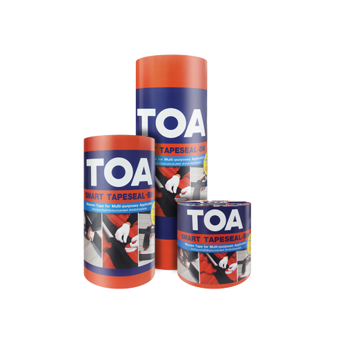 TOA Smart TapeSeal - BM