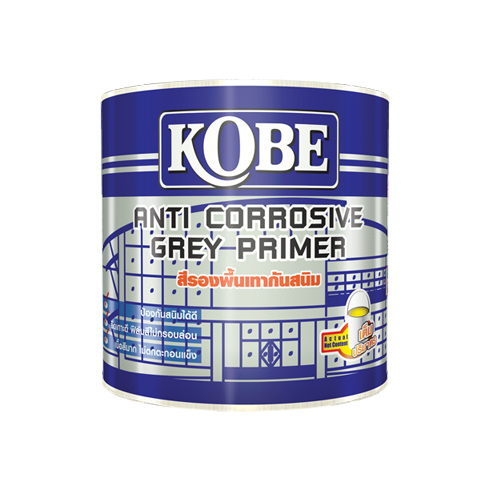 KOBE Grey Primer