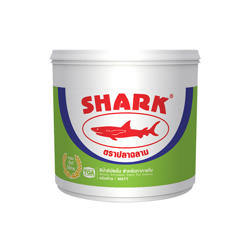 SHARK Matt Interior Emulsion Paint