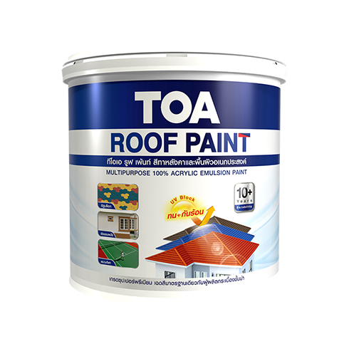 TOA ROOF PAINT