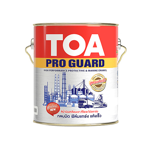 ทีโอเอ โปรการ์ด