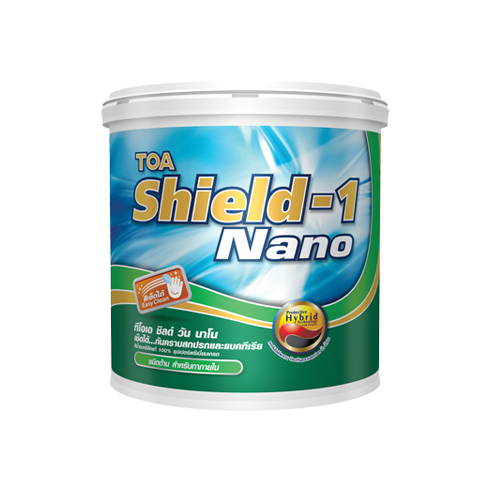 TOA Shield-1 Nano For Interior (Matt)