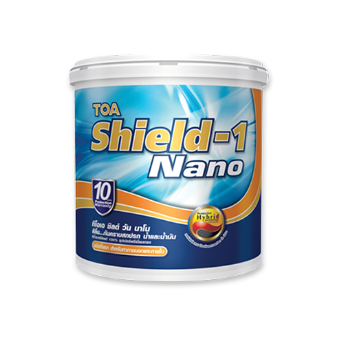 TOA Shield-1 Nano For Exterior & Interior