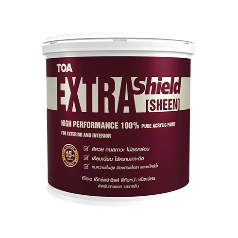 ทีโอเอ เอ็กซ์ตร้าชิลด์