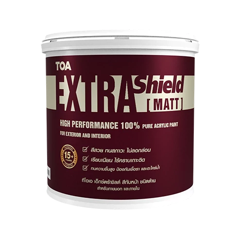 ทีโอเอ เอ็กซ์ตร้าชิลด์