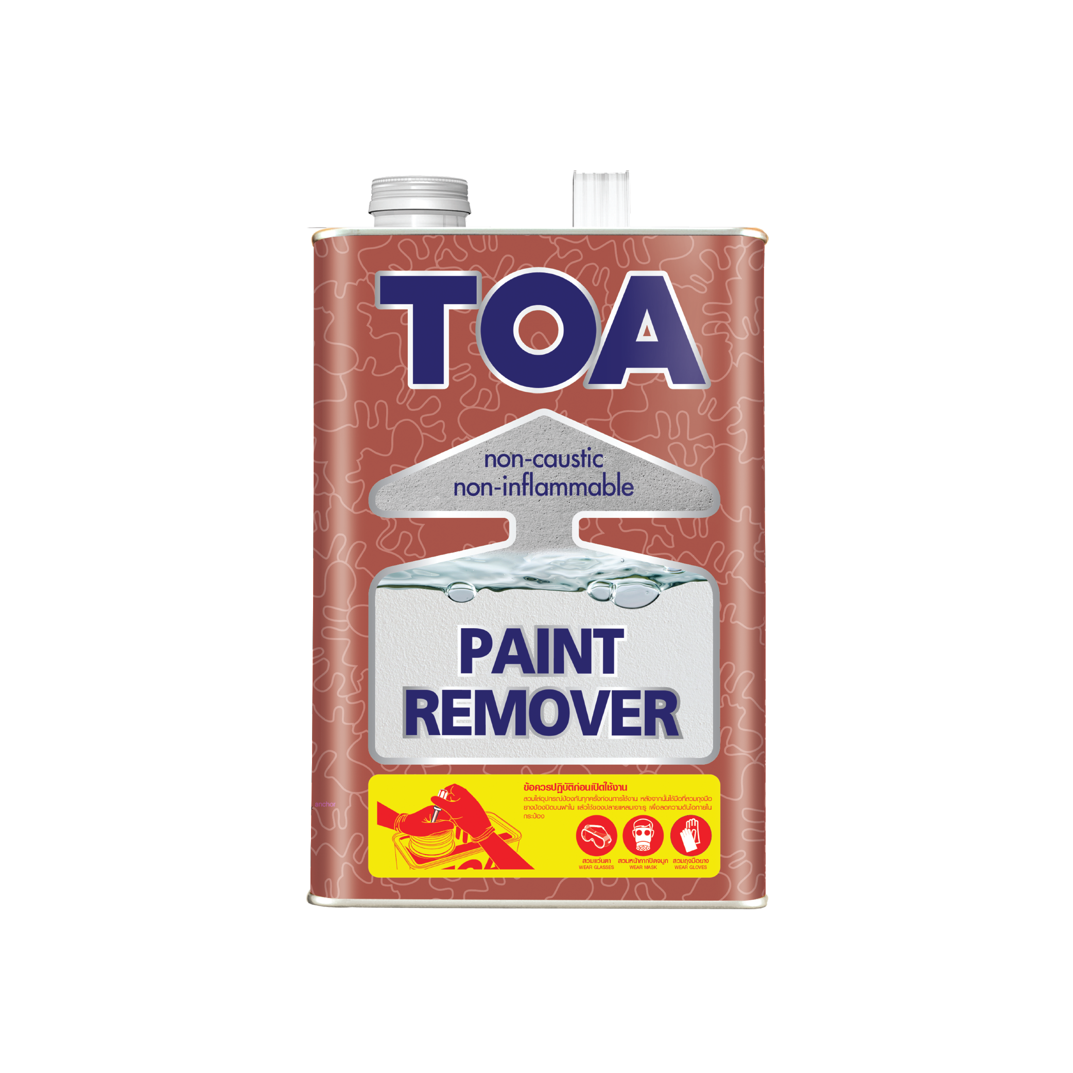 TOA PAINT REMOVER