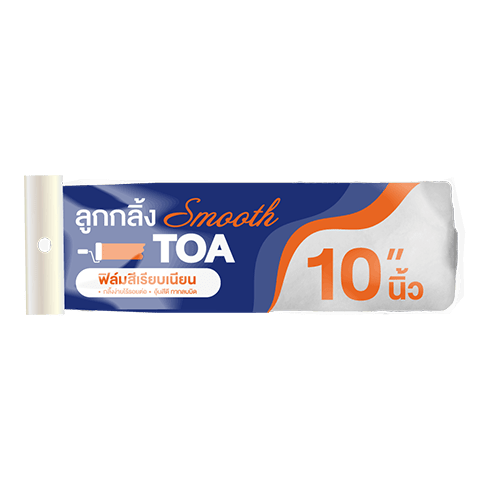 TOA Smooth Paint Roller Refill