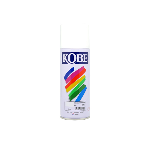 KOBE Flat White Primer Spray No.F100