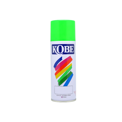 KOBE Fluorescent Colors Spray