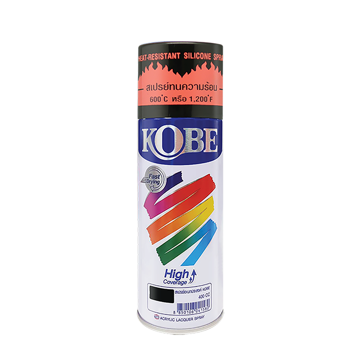 KOBE Heat-Resistant Silicone Spray