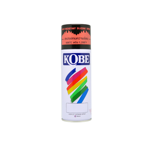 KOBE Heat-Resistant Silicone Spray