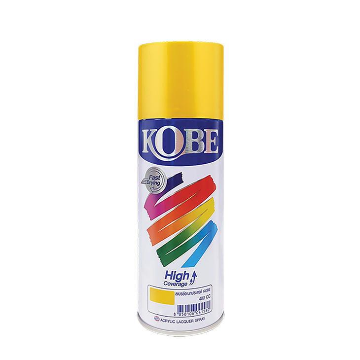 KOBE Premium Colors Spray