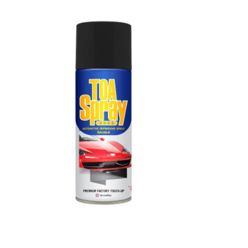 TOA Acrylic Lacquer Spray:  For Automotive