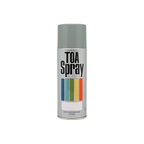 TOA Primer Sufacer Grey Spray No.56