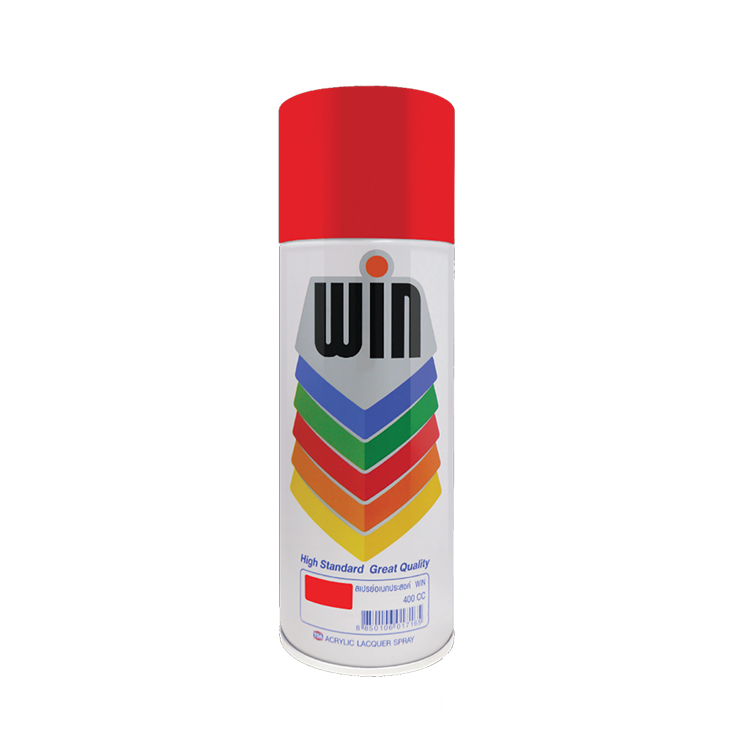 WIN Acrylic Lacquer Spray For All Purposes