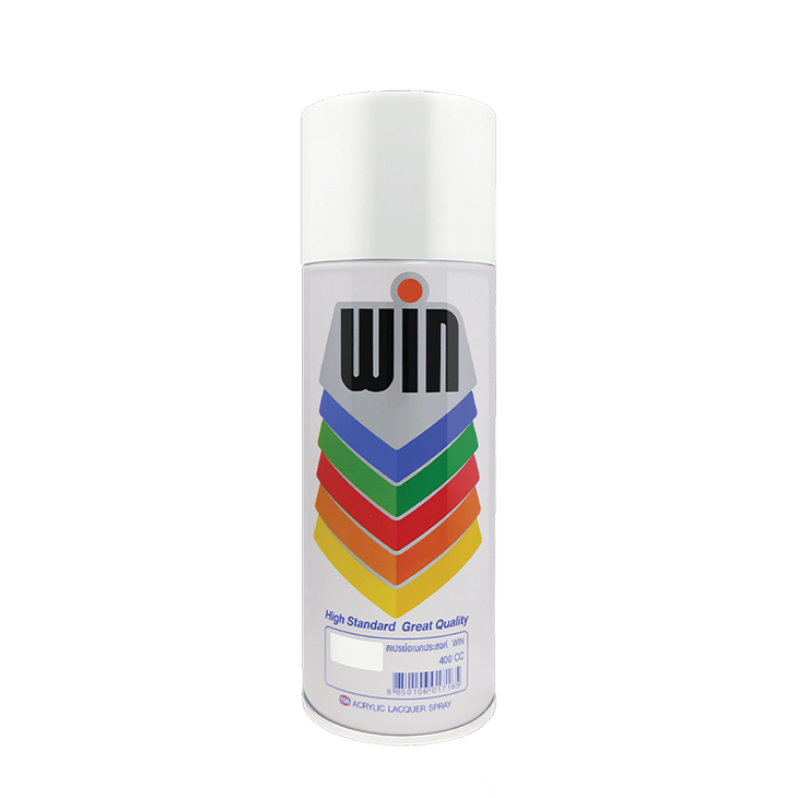 WIN Flat White Primer Spray No.F100