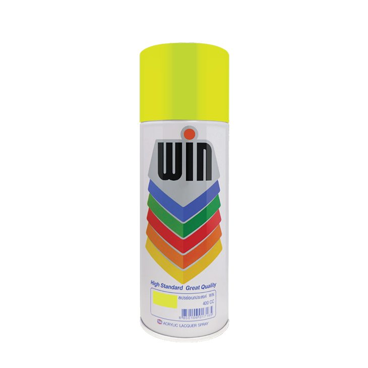 WIN Fluorescent Colors Spray
