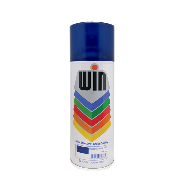 WIN Acrylic Lacquer Spray For Motorcycle