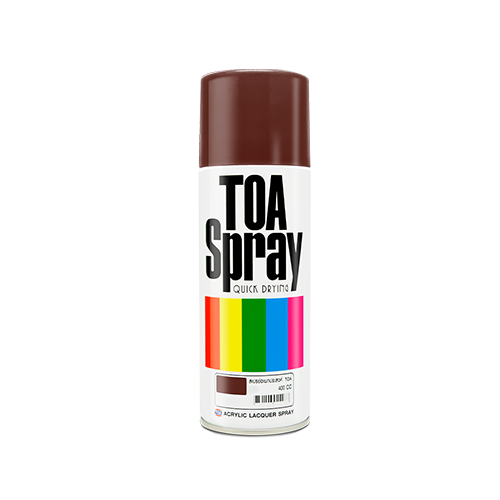 TOA Anti-Rust Primer Spray No.31