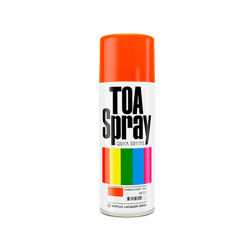 TOA Fluorescent Color Spray