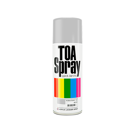 TOA Plastic Primer Spray No.63