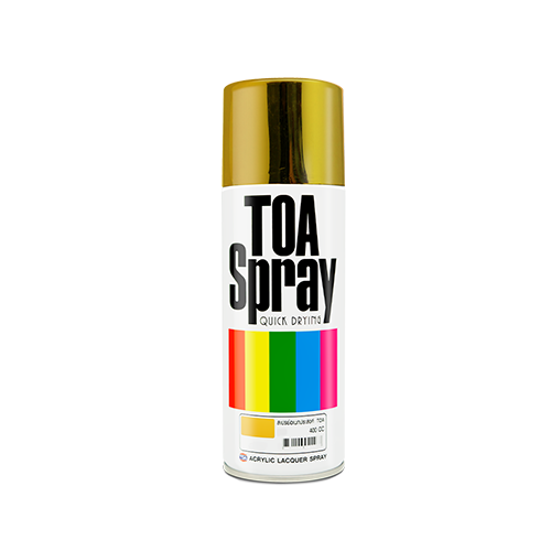 TOA Premium Color Spray