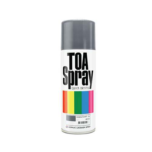 TOA Primer Sufacer Grey Spray No.56
