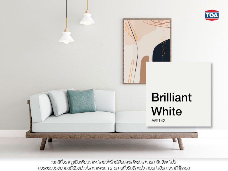 Brilliant White