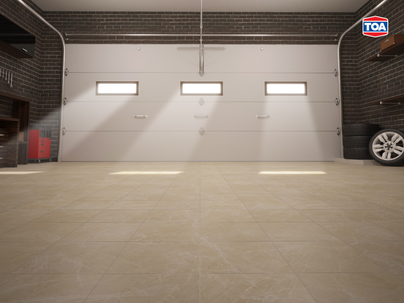 พื้นกระเบื้อง