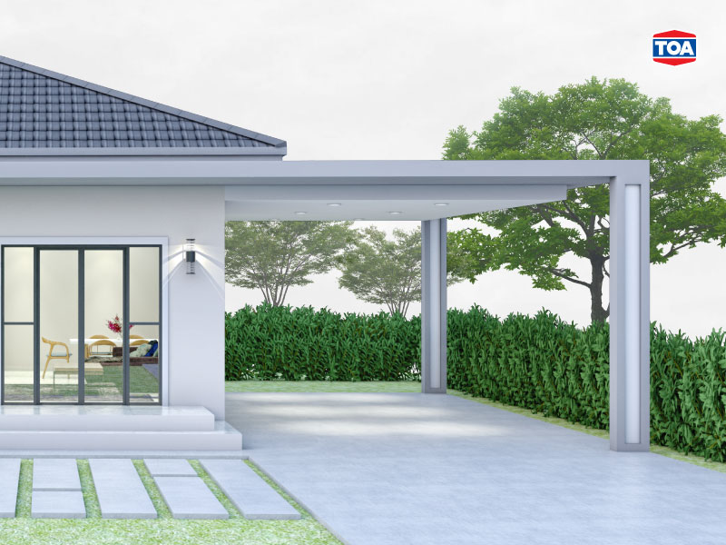 เคล็ดลับการยืดอายุการใช้งานของโรงจอดรถ