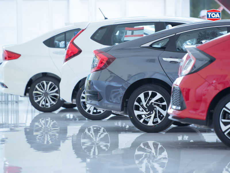 พื้นอีพ็อกซี่มีกี่แบบ ทนทานแค่ไหน