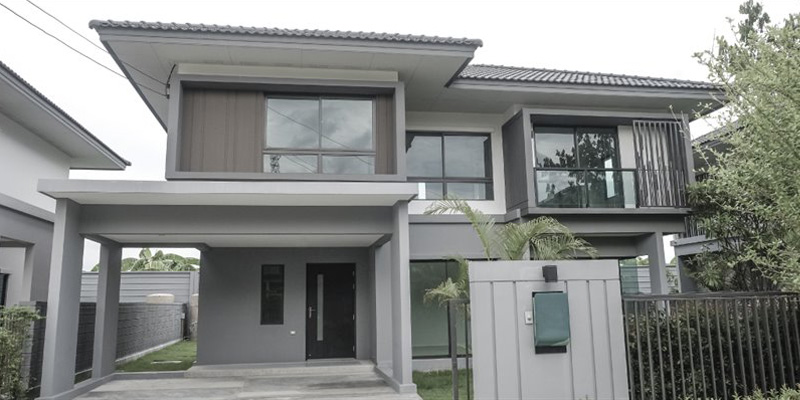 สีทาบ้าน สีมงคล สีสวยๆ สำหรับคนธาตุทอง