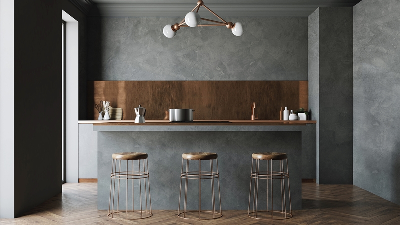 สีลอฟท์ toa มี สีเทากลาง