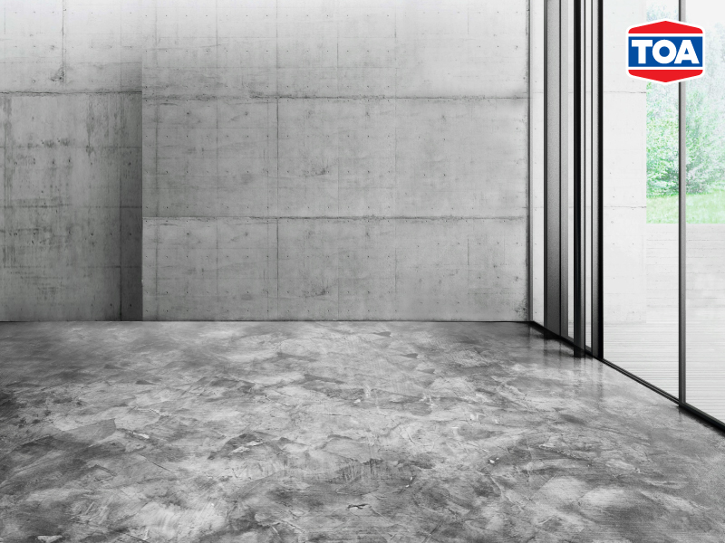 พื้นปูนลอฟท์มีข้อดีและข้อจำกัดอะไรบ้าง