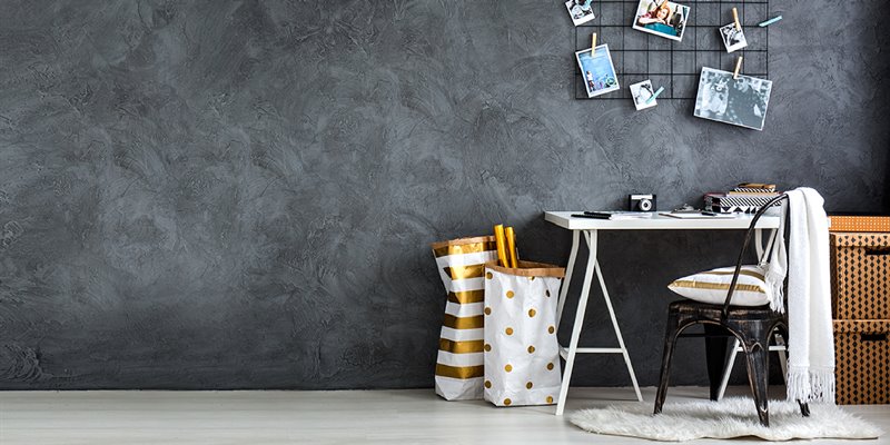 สีลอฟท์, สีปูนลอฟท์ มุมทำงาน