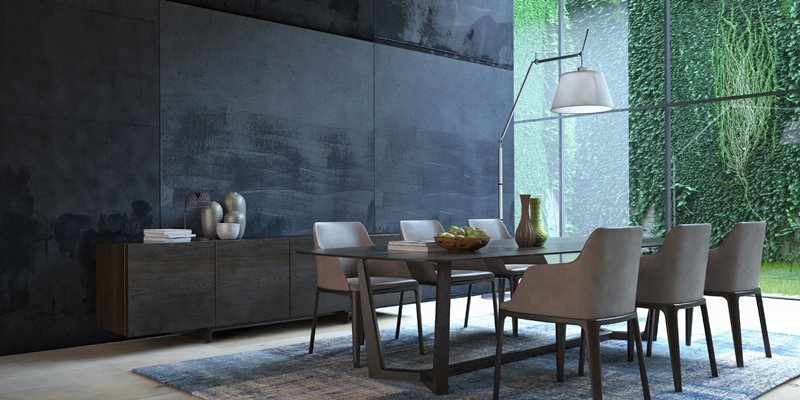 สีลอฟท์, สีปูนลอฟท์ บ้านโมเดิร์น