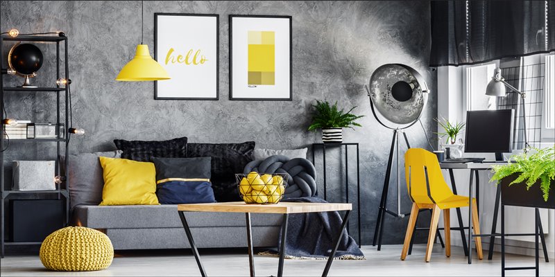 สีลอฟท์, สีปูนลอฟท์ เท่ๆ