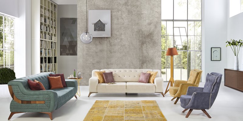 สีลอฟท์, สีปูนลอฟท์ โมเดิร์นร่วมสมัย (Modern Contemporary)