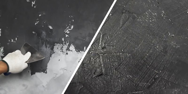 วิธีการทา สีลอฟท์, สีปูนลอฟท์ รอบที่สอง ด้วยตัวเอง