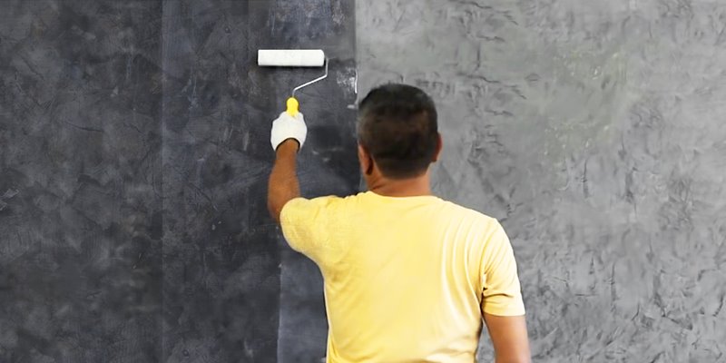 วิธีการทา ทีโอเอ ลอฟท์ เคลียร์, สีปูนลอฟท์ ด้วยตัวเอง