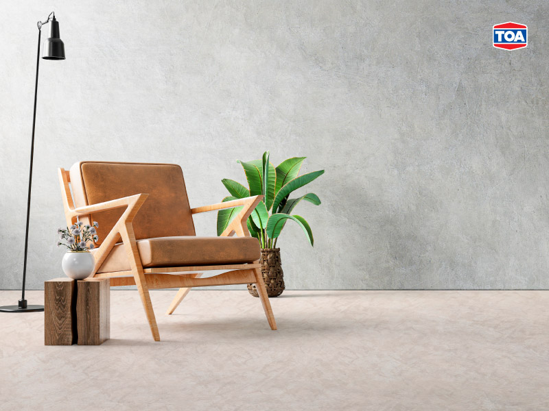 พื้นลอฟท์ลายหินอ่อนสี Rose Gold 8619