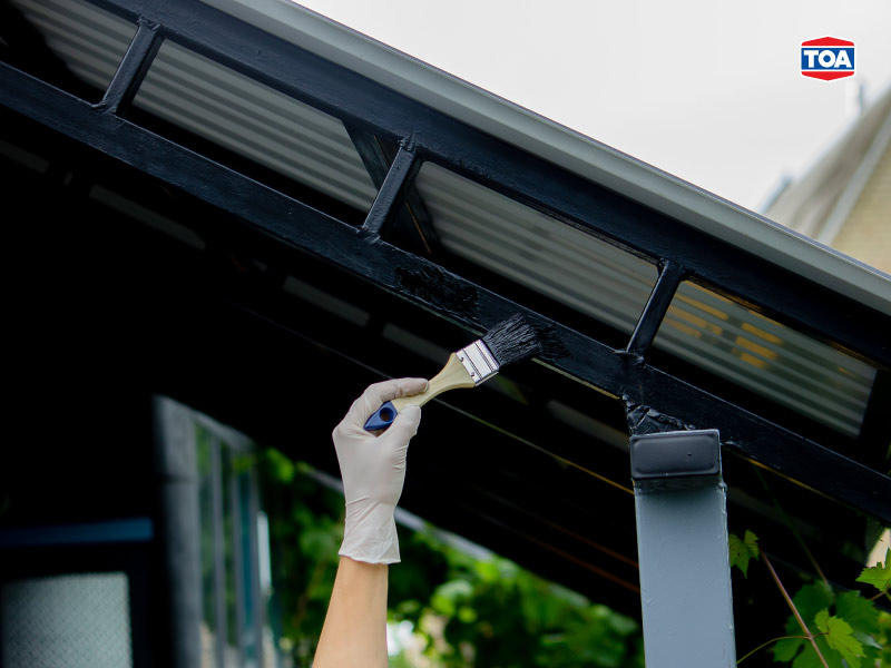 สีน้ำมันคืออะไร เหมาะสำหรับใช้ในงานประเภทไหน